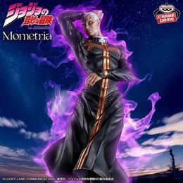 ジョジョの奇妙な冒険 ストーンオーシャン Mometria エンリコ・プッチ