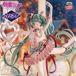初音ミクシリーズ BANPRESTO EVOLVE Classical tuning – 組曲 くるみ割り人形 より- フィギュア