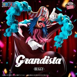 ワンピース Grandista-BUGGY-